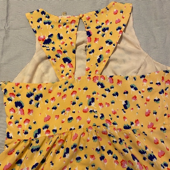 NWOT Babydoll Top - Picture 3 of 4